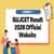 GUJCET Result 2026 Official Website – Check Scorecard at gsebeservice.com